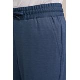 WE Fashion - Regular Fit - Pantalon - Blauw