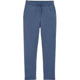 WE Fashion - Regular Fit - Pantalon - Blauw