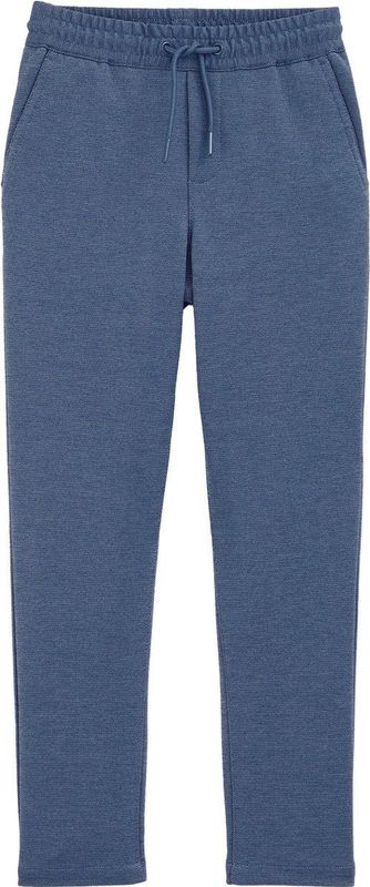 WE Fashion - Regular Fit - Pantalon - Blauw