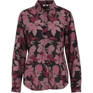 WE Fashion Dames blouse met structuur