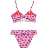 WE Fashion Bikini - Zwart - Polyester