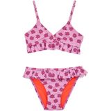 WE Fashion Bikini - Zwart - Polyester