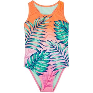 WE Fashion Meisjes badpak met dessin