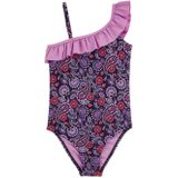 WE Fashion - Badpak - Meisjes - Zomer - Comfortabel