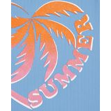 WE Fashion - Badpak - Meisjes - Met Opdruk