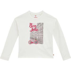 Bikini - Jersey - Ronde Hals - Lange Mouwen - Tekst Print