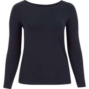 WE Fashion Dames T-shirt - Curve