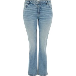WE Fashion Blue Ridge light blue denim