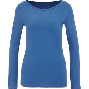 WE Fashion Dames organic cotton T-shirt