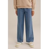 WE Fashion Meisjes broek met stretch