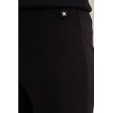 WE Fashion Meisjes korte legging met stretch - 2-pack