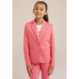 WE Fashion Meisjes regular fit blazer