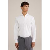 WE Fashion - Overhemd - Heren - Antibacterieel - Met Stretch