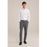 WE Fashion - Overhemd - Heren - Antibacterieel - Met Stretch