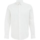 WE Fashion - Overhemd - Heren - Antibacterieel - Met Stretch