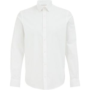 WE Fashion - Overhemd - Heren - Antibacterieel - Met Stretch