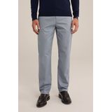 Fundamentals - Chino Broek - Grijsblauw - Regular Fit - Katoen