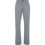 Fundamentals - Chino Broek - Grijsblauw - Regular Fit - Katoen