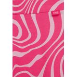 WE Fashion - Tina Festival - Flared Legging - Felroze - Regular Fit