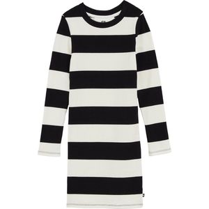 WE Fashion Meisjes jurk met dessin