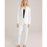 Pantalon - Jersey - Zwart - Slim Fit