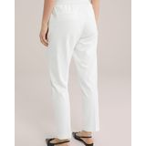 Pantalon - Jersey - Zwart - Slim Fit