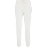 Pantalon - Jersey - Zwart - Slim Fit