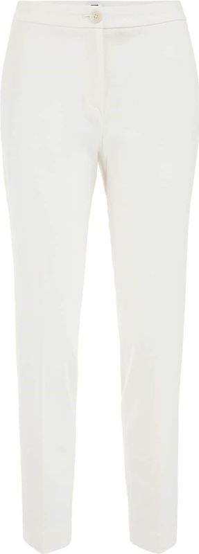 Pantalon - Jersey - Zwart - Slim Fit