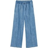 Blue Ridge - Meisjes denim straight fit  broek - Lichtblauw - Katoen - Maat: 92