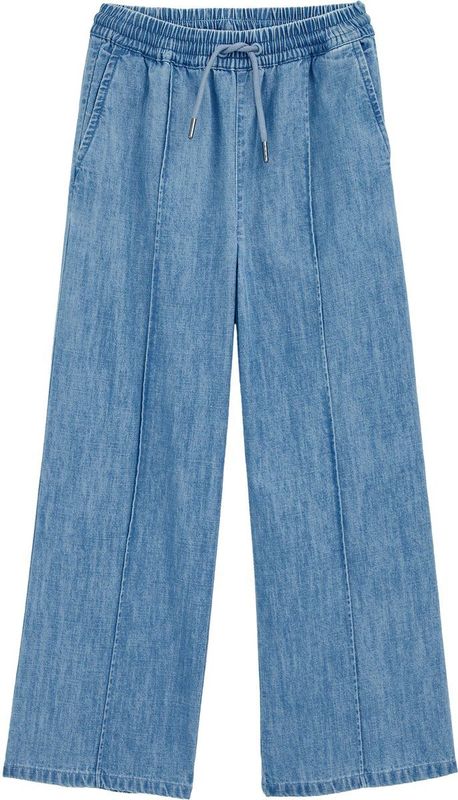 Blue Ridge - Meisjes denim straight fit  broek - Lichtblauw - Katoen - Maat: 92