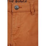 Cargobroek - Katoenmix - Slim Fit - Met Cargozakken - Comfortabele Pasvorm