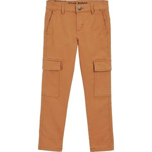 Cargobroek - Katoenmix - Slim Fit - Met Cargozakken - Comfortabele Pasvorm