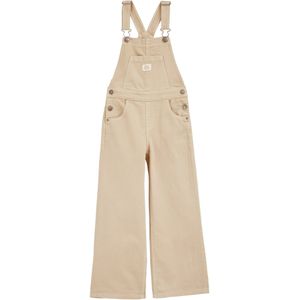 Blue Ridge - Tuinbroek - Katoenmix - Blauw - Relaxed Fit