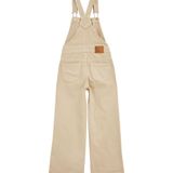 WE Fashion Blue Ridge loose tuinbroek beige