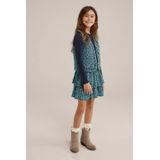 WE Fashion Meisjes gilet met dessin