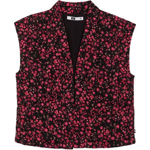 WE Fashion gilet roze