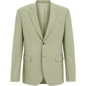 Fundamentals - Slim Fit Blazer - Lichtgroen