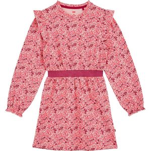 WE Fashion Meisjes jurk met dessin