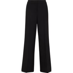 WE Fashion Dames wide leg pantalon