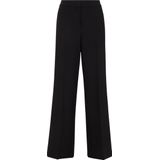 WE Fashion Dames wide leg pantalon