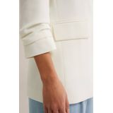 WE Fashion - Regular Blazer - Wit - Damesblazer