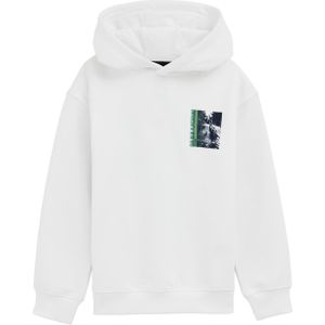 WE Fashion Jongens hoodie met opdruk