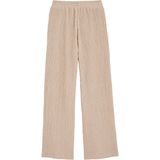 WE Fashion Meisjes broek met structuur