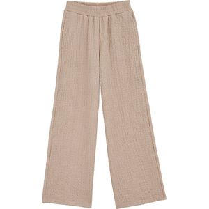 WE Fashion Meisjes broek met structuur