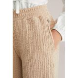 Ana & Lucy | straight leg | Beige | Maat 44