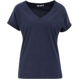 T-shirt - V-hals - Katoen - Regular Fit - Korte Mouwen