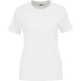 WE Fashion - T-shirt - Katoen - Ronde Hals - Korte Mouwen