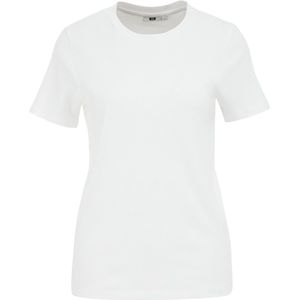 WE Fashion - T-shirt - Katoen - Ronde Hals - Korte Mouwen