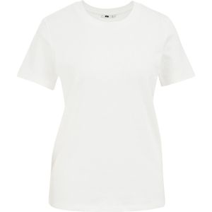 WE Fashion - T-shirt - Wit - 100% Katoen