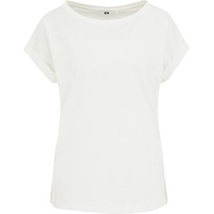 WE Fashion - T-shirt - Wit - 100% Katoen - Korte Mouwen